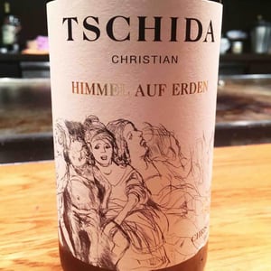 Himmel Auf Erden Weiss - Christian Tschida - christian-tschida