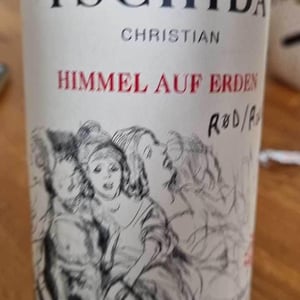 Christian Tschida - Christian Tschida - Himmel Auf Erden Weiss