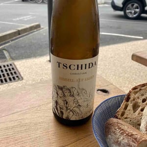 Christian Tschida - Christian Tschida - Himmel Auf Erden Weiss