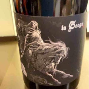 Sorga Rouge 16 - La Sorga - Antony Tortul 