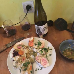 Sorga Rouge - La Sorga - antony-tortul