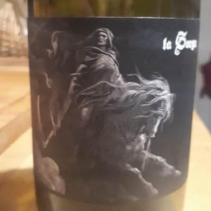 Sorga Rouge - La Sorga - antony-tortul