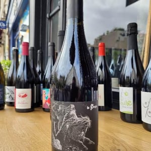 Sorga Rouge - La Sorga - antony-tortul