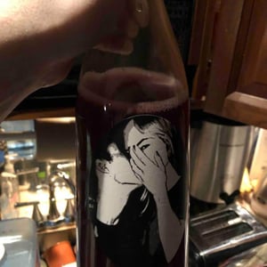 Heavy Petting Pet Nat - Wildman Wine - tim-wildman