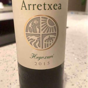 Hegoxuri - Arretxea - therese-michel-iban-theo-riouspeyrous