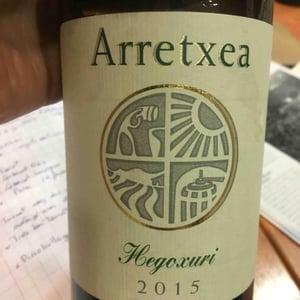 Arretxea 2015