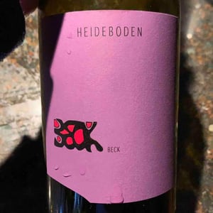 Heideboden - Weingut Beck - Judith Beck 