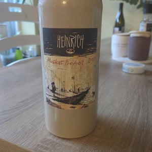 Muskat Freyheit - Weingut Heinrich - Gernot & Heike Heinrich 