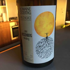 Heissenberg Riesling - Domaine Ostertag - andre-ostertag