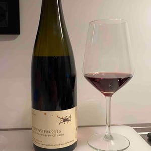 Heissenstein -Vieilles Vignes de Pinot Noir - Domaine Julien Meyer - Patrick Meyer 