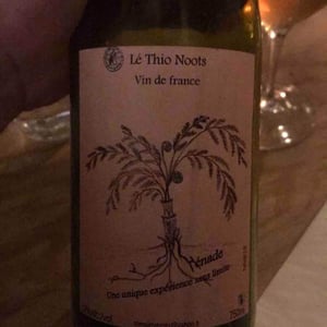 Hénade - Lé Thio Noots - romain-verger-lucie-faderne