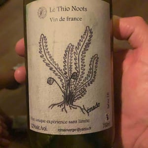 Hénade - Lé Thio Noots - romain-verger-lucie-faderne