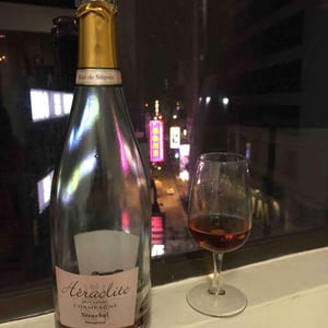 Héraclite - Champagne Stroebel - timothee-stroebel
