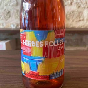 Herbes Folles (Blanc de Noirs) 2020