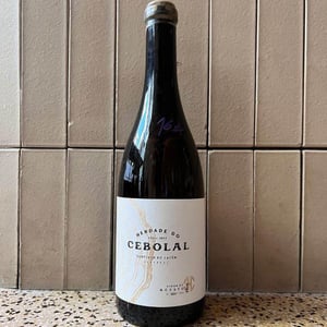 Herdade do Cebolal Rossio 2016 - Herdade do Cebolal - Isabel Mota Capitão 