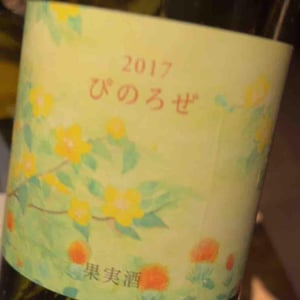 こことある ぴのろぜ - 10R Winery - Bruce & Ryoko Gutlove -2017