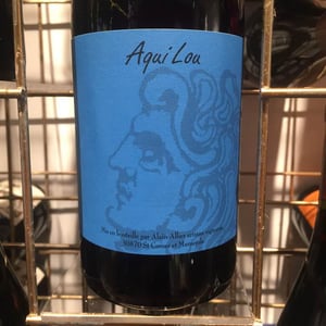 Aqui Lou - Domaine Mouressipe - pierre-saakovidi
