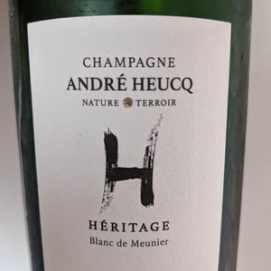 Héritage Blanc de Meunier