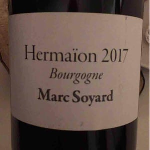 Hermaïon - Domaine de la Cras - Marc Soyard 