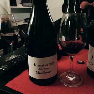 Hermaïon - Domaine de la Cras - Marc Soyard 