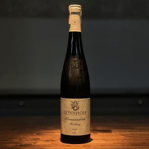 Hermannshohle Riesling GG - Weingut Dönnhoff - hermann-donnhoff -2020