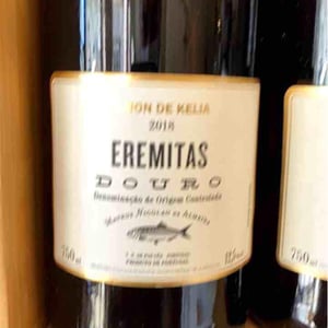 Eremitas - Amon de Kelia - Muxagat Vinhos - Luis Seabra 