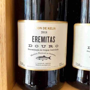 Eremitas - Amon de Kelia - Adega do sável (Alosa Alosa) - Mateus Nicolau de Almeida 