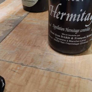 Hermitage - Rouge - Dard & Ribo - rene-jean-dard-francois-ribo