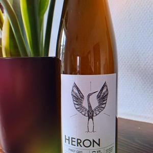 Heron - Wijndomein Rijnrode - Kevin De Ridder -2022