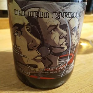 Der Herr Baumann - Quantum Winery - Florian Schuhmann-Irschik 
