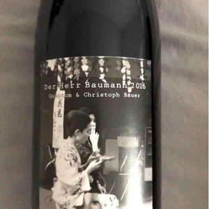 Der Herr Baumann - Quantum Winery - Florian Schuhmann-Irschik 