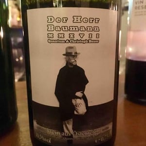 Quantum Winery - Florian Schuhmann-Irschik - Der Herr Baumann