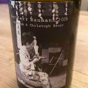 Der Herr Baumann - Quantum Winery - Florian Schuhmann-Irschik 