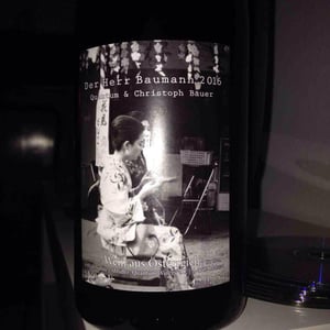 Quantum Winery - Florian Schuhmann-Irschik - Der Herr Baumann