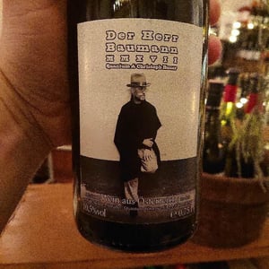 Quantum Winery - Florian Schuhmann-Irschik - Der Herr Baumann