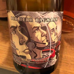 Der Herr Baumann - Quantum Winery - Florian Schuhmann-Irschik 