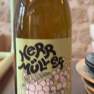 Herr Müller - Les Volatiles - Chai Uva - mathilde-bayle-pablo-siranossian