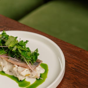 Herring - Tickets Bistro & Wine - 742694
