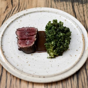 Hert Van De Veluwe - Bistro Flores - 724816