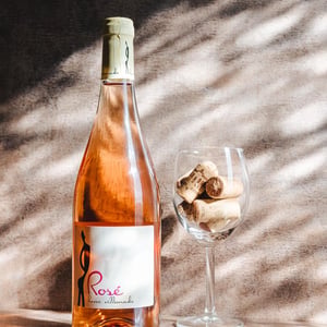 Rosé - Hervé Villemade - herve-villemade