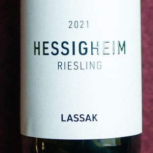 Hessigheim Riesling - Weingut Lassak - weingut-lassak -2021