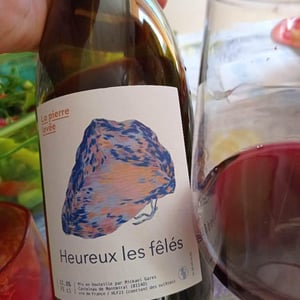 La Pierre Levée - Mickael Gares - Heureux Les Fêlés