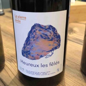Heureux Les Fêlés - La Pierre Levée - Mickael Gares -2022