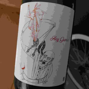 François Saint-Lô - François Saint-Lô - Hey Gamin! (2020 label)