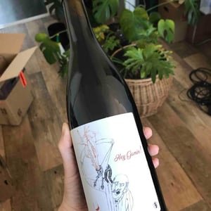 François Saint-Lô - François Saint-Lô - Hey Gamin! (2020 label)