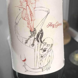 François Saint-Lô - François Saint-Lô - Hey Gamin! (2020 label)