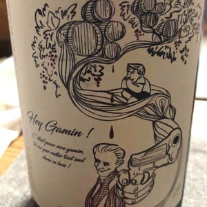 François Saint-Lô - François Saint-Lô - Hey Gamin! (2020 label)