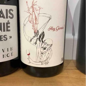 Hey Gamin! (2020 label) - François Saint-Lô - francois-saint-lo