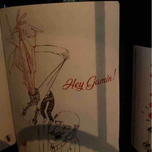 François Saint-Lô - François Saint-Lô - Hey Gamin! (2020 label)