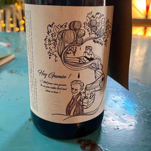 Hey Gamin! (2020 label) - François Saint-Lô - François Saint-Lô 